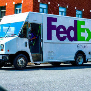UPS/DHL/FedEx Verzending van China naar Australië Express Freight Forwarders