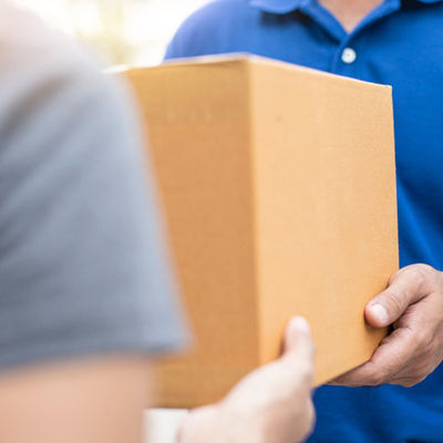Pakketverzending van China naar Australië Express Door-to-door Paletbezorging