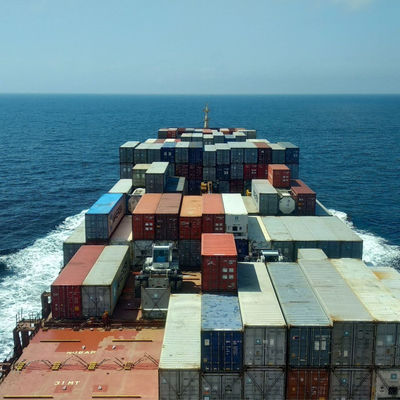 Express bezorging van deur tot deur verzendingsagent China naar Australië