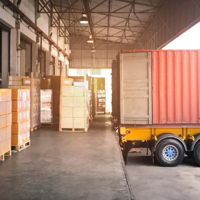 China Beveiligde opslag Distributiediensten opslag magazijn Transport FIATA