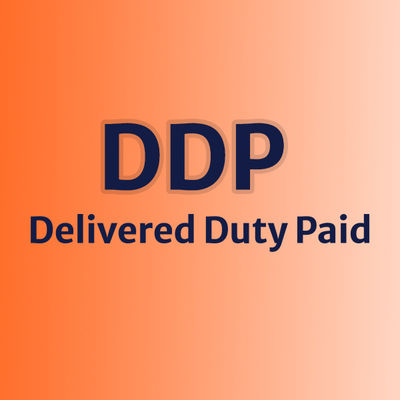 Vervoerder DDP Shipping Service China Levering Belasting betaalde verzending