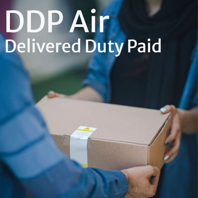 Vervoerder DDP Verzending vanuit China Sea Air DDP levering