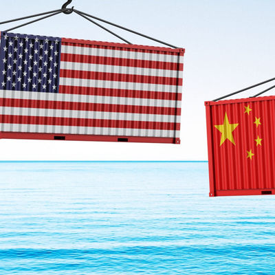 FCL/LCL DDP-verzending vanuit China