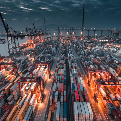 Air Sea DDP Shipping uit China Afgeleverd Duty Paid Shipping