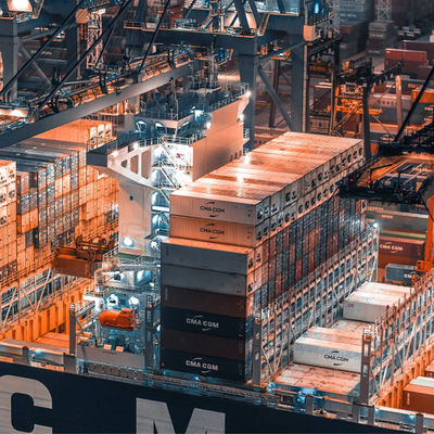 Veilige en snelle DDP-verzendingsagent van China naar Canada DDP-door-to-door levering