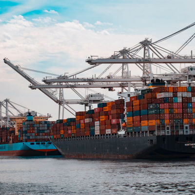 Vracht Express DDP Verzending vanuit China Opberging en distributie