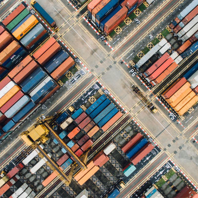 Gepersonaliseerde standaard DDP Verzendingsagent Tracking Zending DDP Uit China