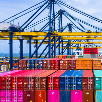 Batterij vracht Zeevracht Logistiek Zeevaart China Zeevrachtvervoer Diensten