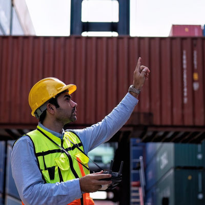 China Cargo Zeevracht Expediteur Verzending inclusief inklaring