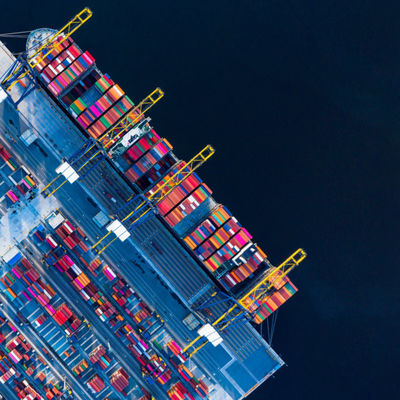 Het volgen van DDP-zendingen vanuit China Flexibel DDP-vrachtvervoerder